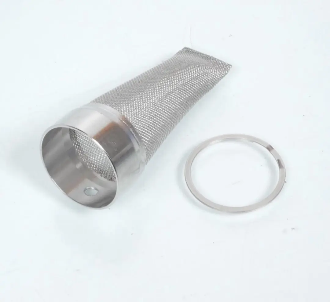 Insert pare-étincelle d'échappement FMF Factory 4.1 RCT pour moto 4 temps endu