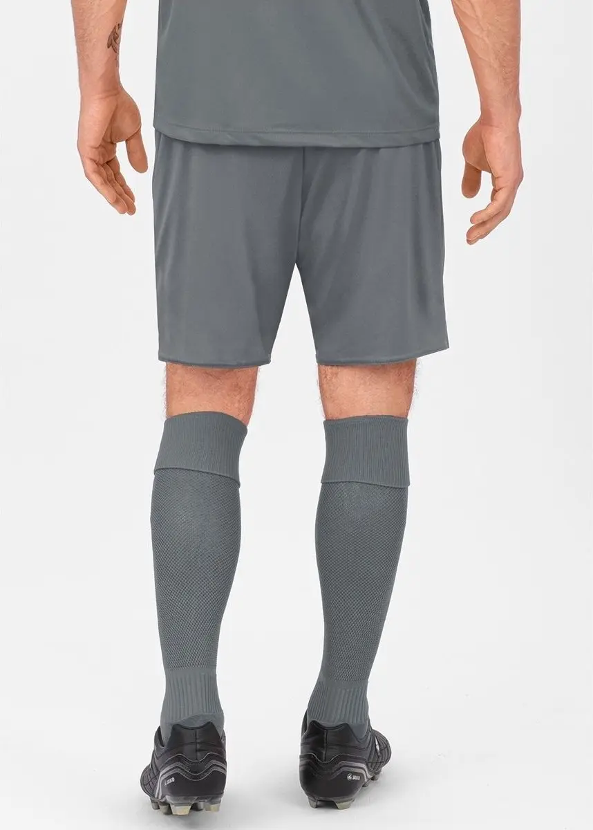 JAKO Manchester 2.0 Short Heren - L - Steengrijs - afbeelding 6 van 6
