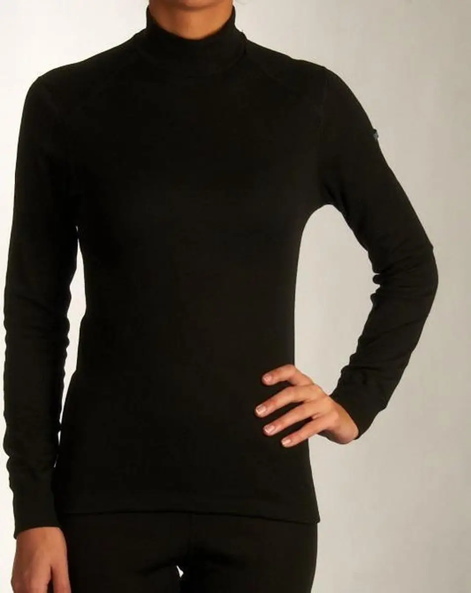 ODLO Thermisch Shirt 152011-15000 - M - Noir