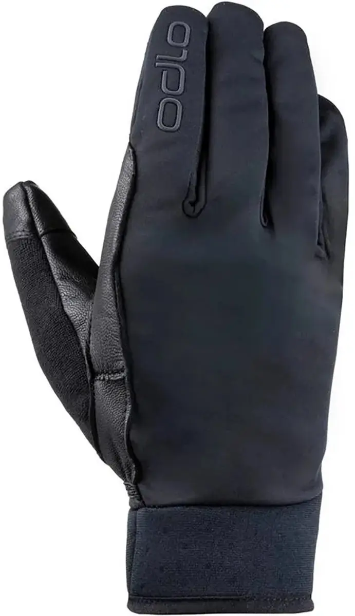 ODLO Nordic Light Handschoenen - Zwart S - afbeelding 6 van 6