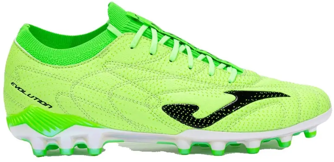 Joma Evolution Top Ag Voetbalschoenen Groen EU 43 1/2 Man