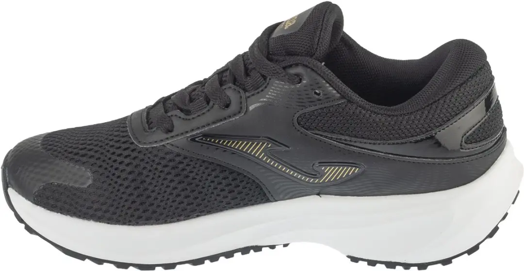Joma Active Lady 25 RACTLW Hardloopschoenen - 38 - Zwart - afbeelding 2 van 5