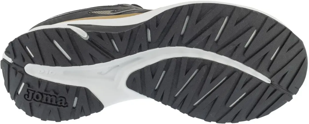 Joma Active Lady 25 RACTLW Hardloopschoenen - 38 - Zwart - afbeelding 4 van 5