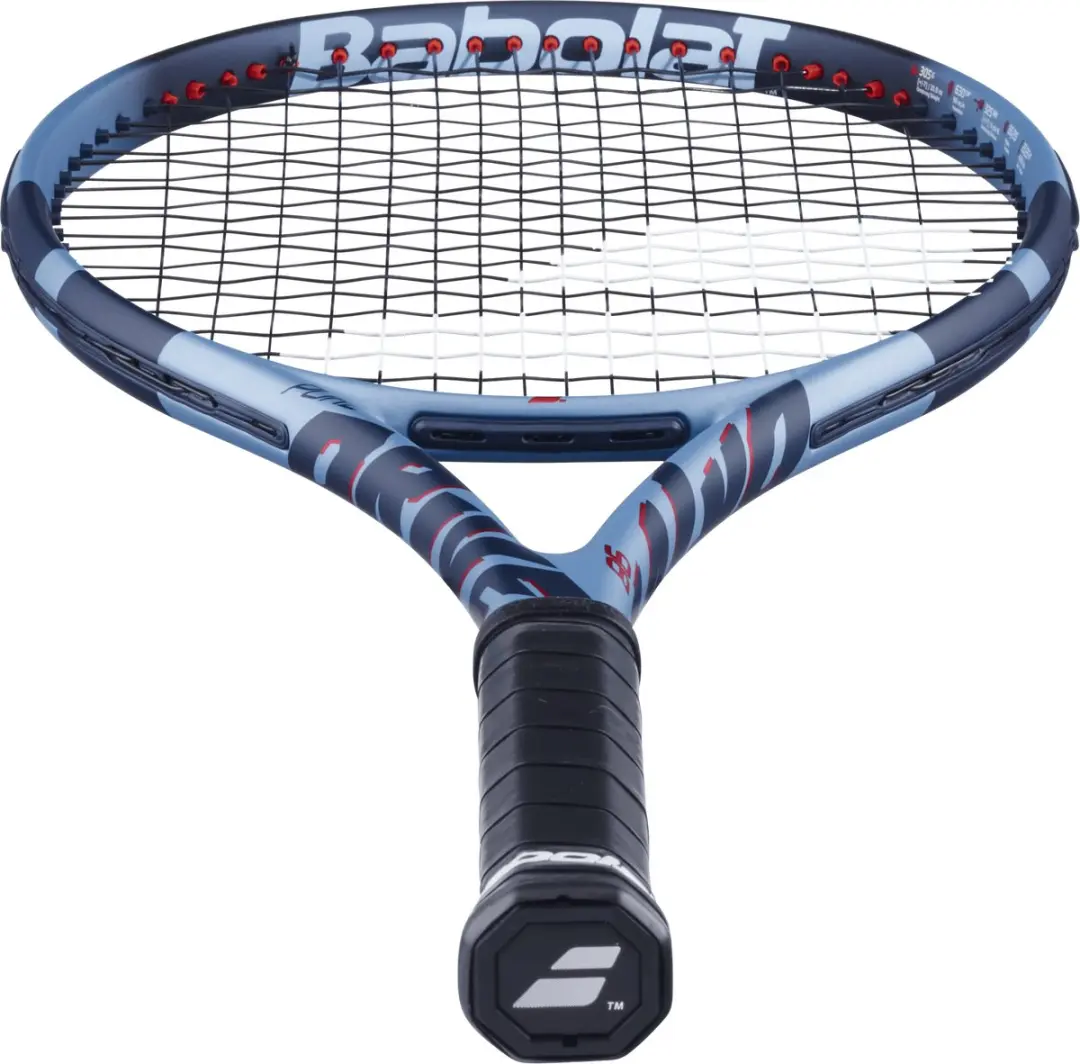 Babolat Pure Drive 98 2025 Tennisracket 305g - L2 Blauw - afbeelding 3 van 6