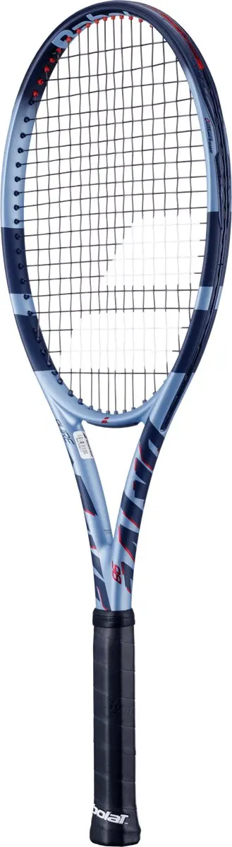 Babolat Pure Drive 98 2025 Tennisracket 305g - L2 Blauw - afbeelding 2 van 6