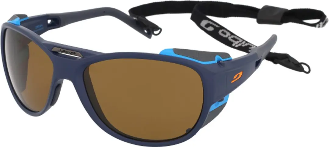 Julbo Explorer 2.0 J4975012 Zonnebril - Mat Blauw/Cyaan Blauw - afbeelding 5 van 6