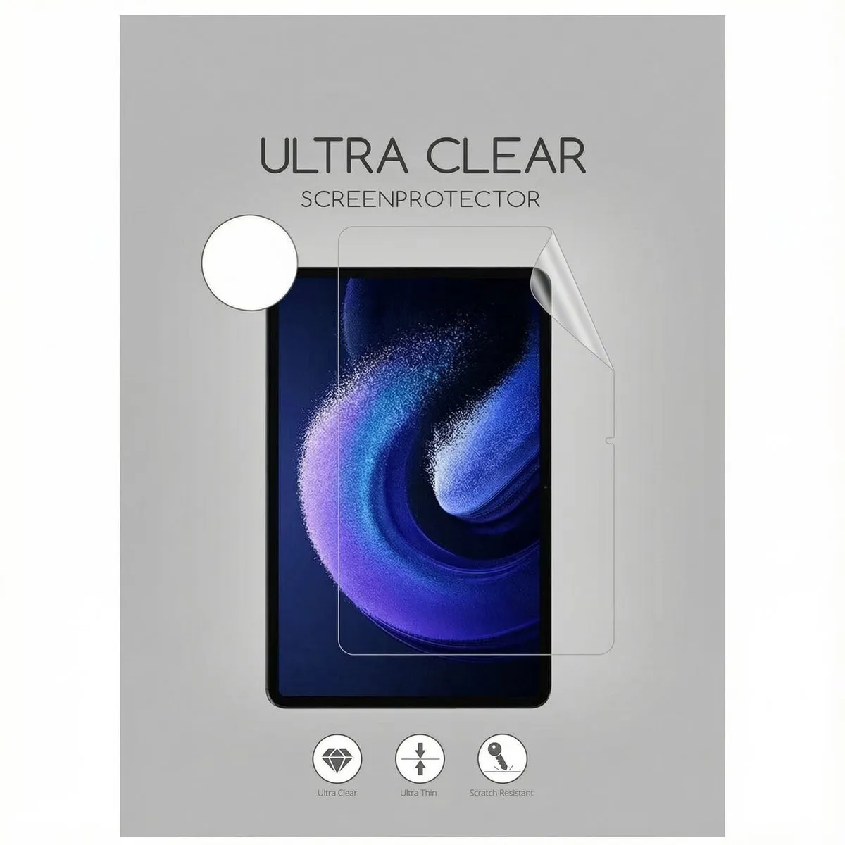 Selencia SH00064461 Tablet Screenprotector