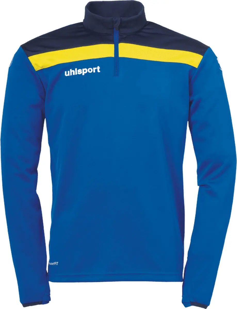Uhlsport Offense 23 Ziptop Kinderjack