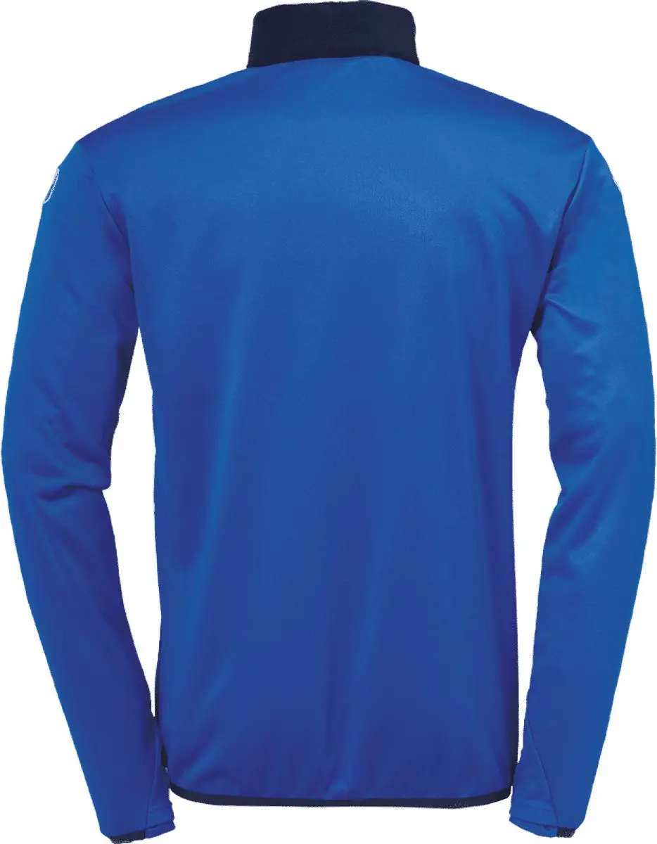 Uhlsport Offense 23 Ziptop Kinderjack - 140 - Royal