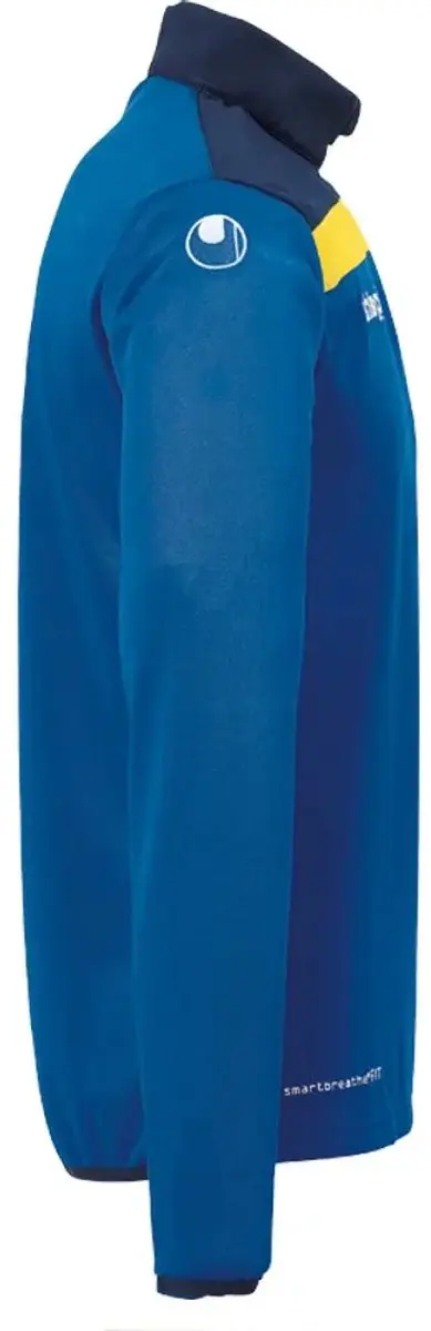 Uhlsport Offense 23 Ziptop Kinderjack - 140 - Royal