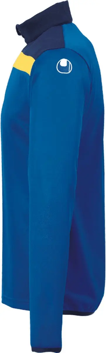 Uhlsport Offense 23 Ziptop Kinderjack - 140 - Royal
