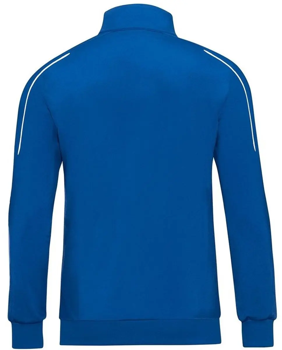 Jako Classico Polyestervest - Blauw - S