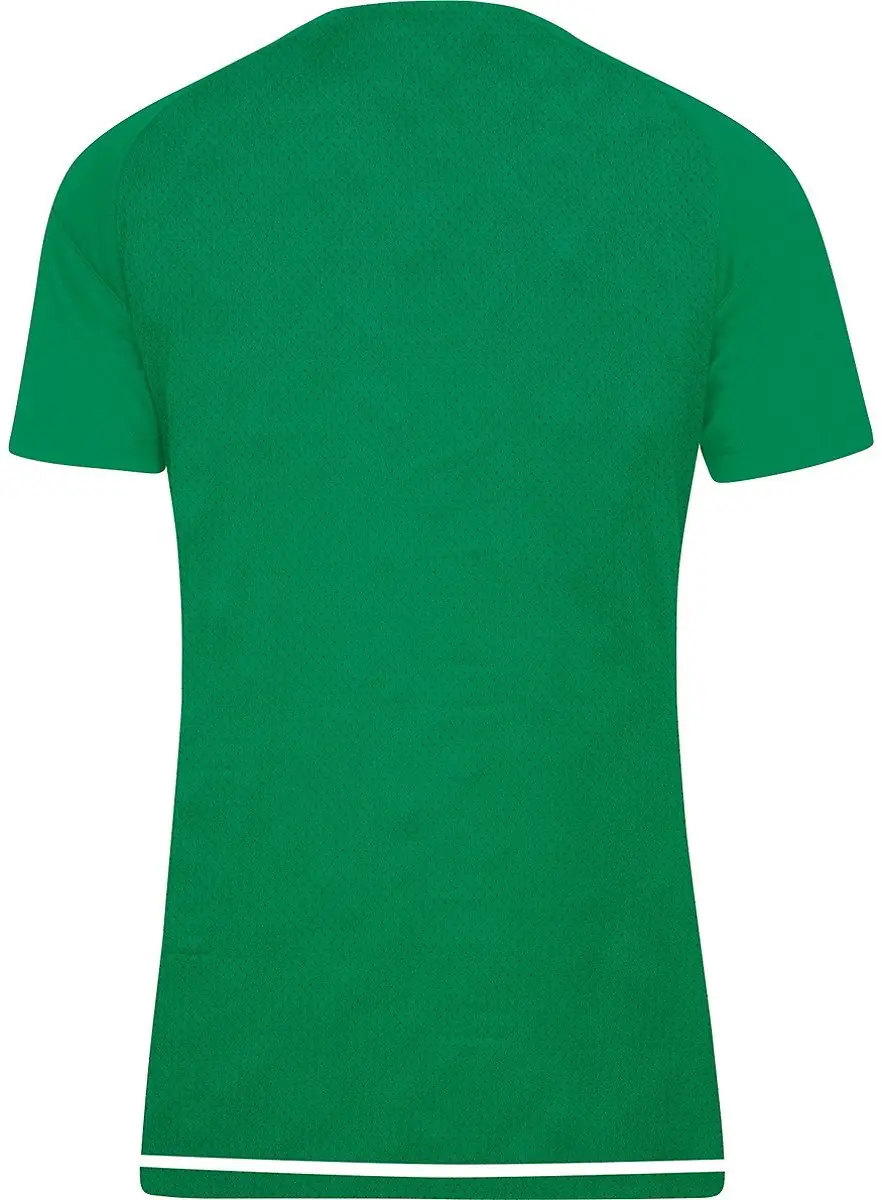 Jako Striker 2.0 SS Sportshirt 34 - Groen/Wit - afbeelding 5 van 6