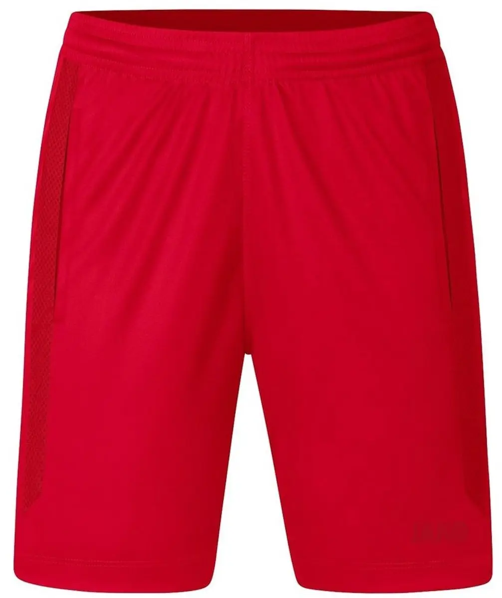 JAKO Power Vrijetijdsshort Dames - Rood Maat 42 - afbeelding 6 van 6