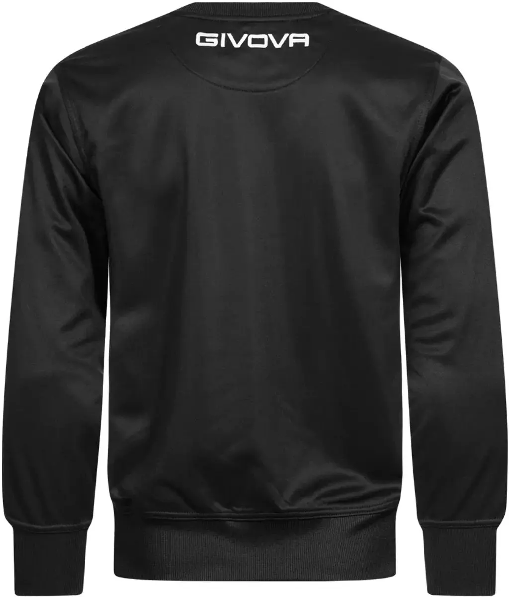 Givova One Sweatshirt M - Zwart - afbeelding 6 van 6