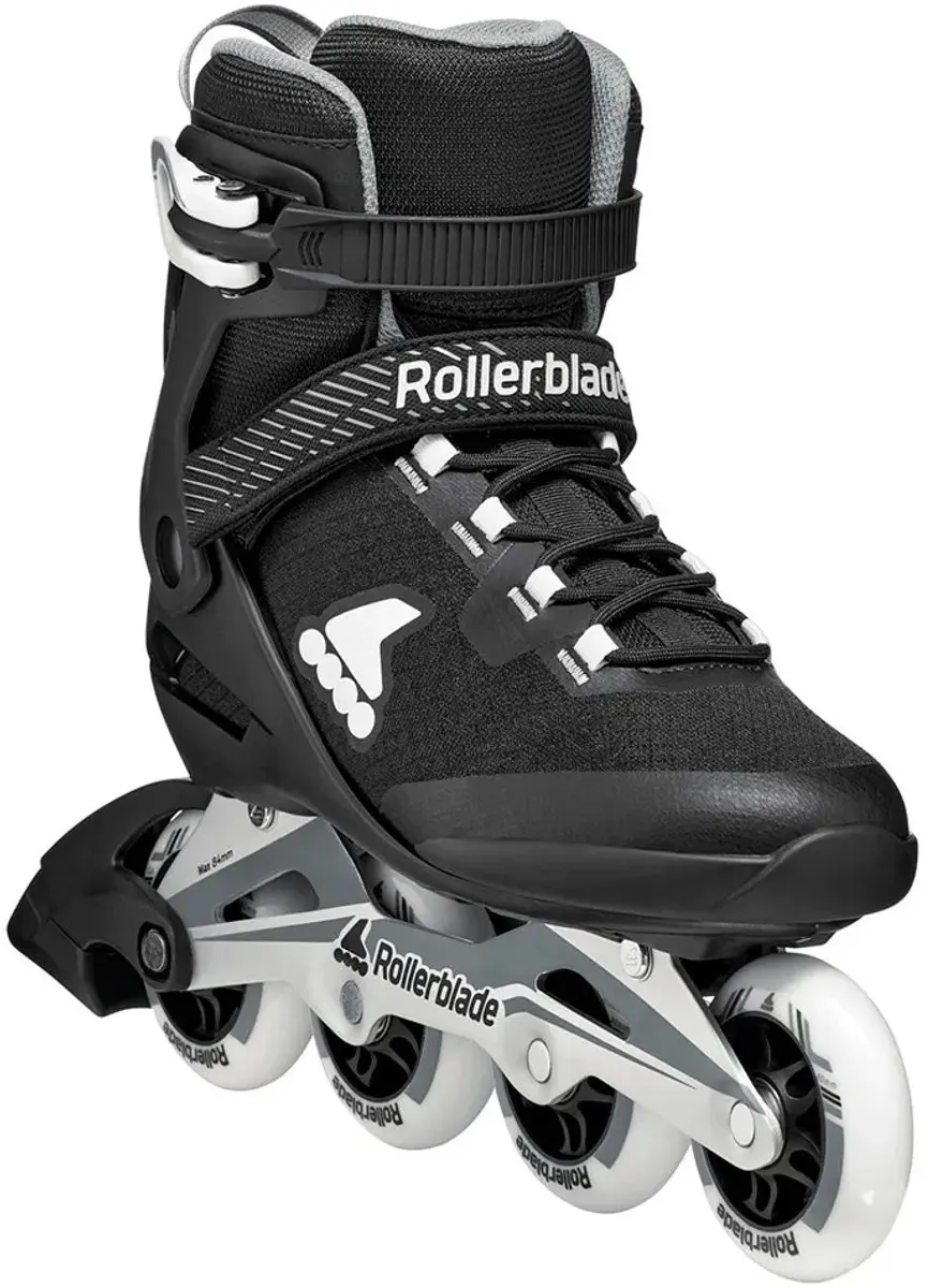 Rollerblade Macroblade 80 Inline Skates Zwart EU 40 1/2 Man