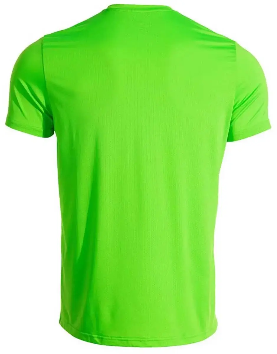 Joma Record III T-shirt M - Fluor Green - afbeelding 2 van 4