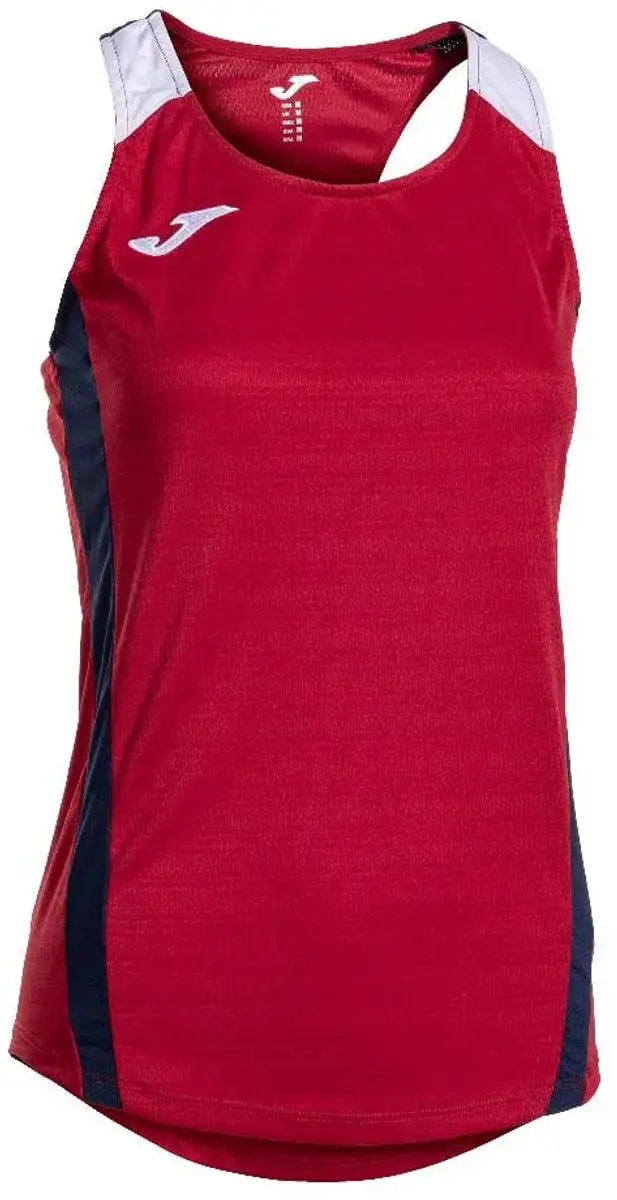 Joma Montreal Mouwloos T-shirt 2XL