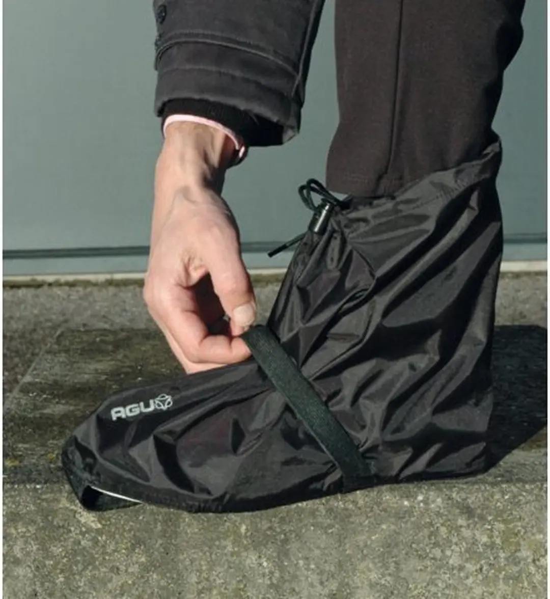 AGU Quick Bike Boots Essential Overschoenen - 42-45 - afbeelding 3 van 6
