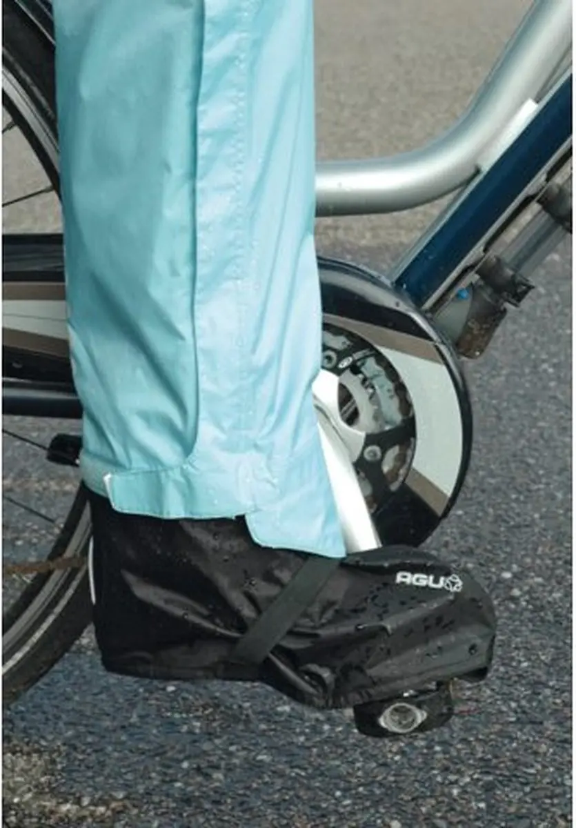 AGU Quick Bike Boots Essential Overschoenen - 42-45 - afbeelding 2 van 6