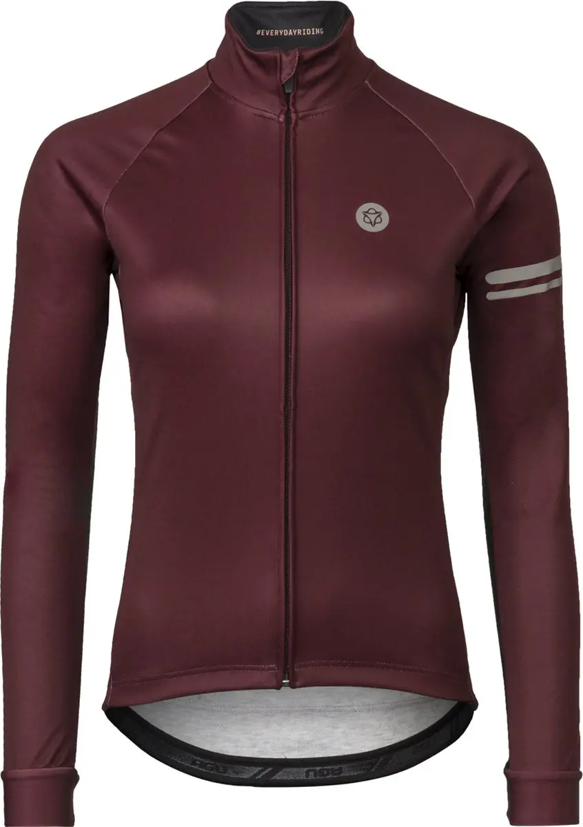 AGU Solid Winter Thermojack III Trend Dames