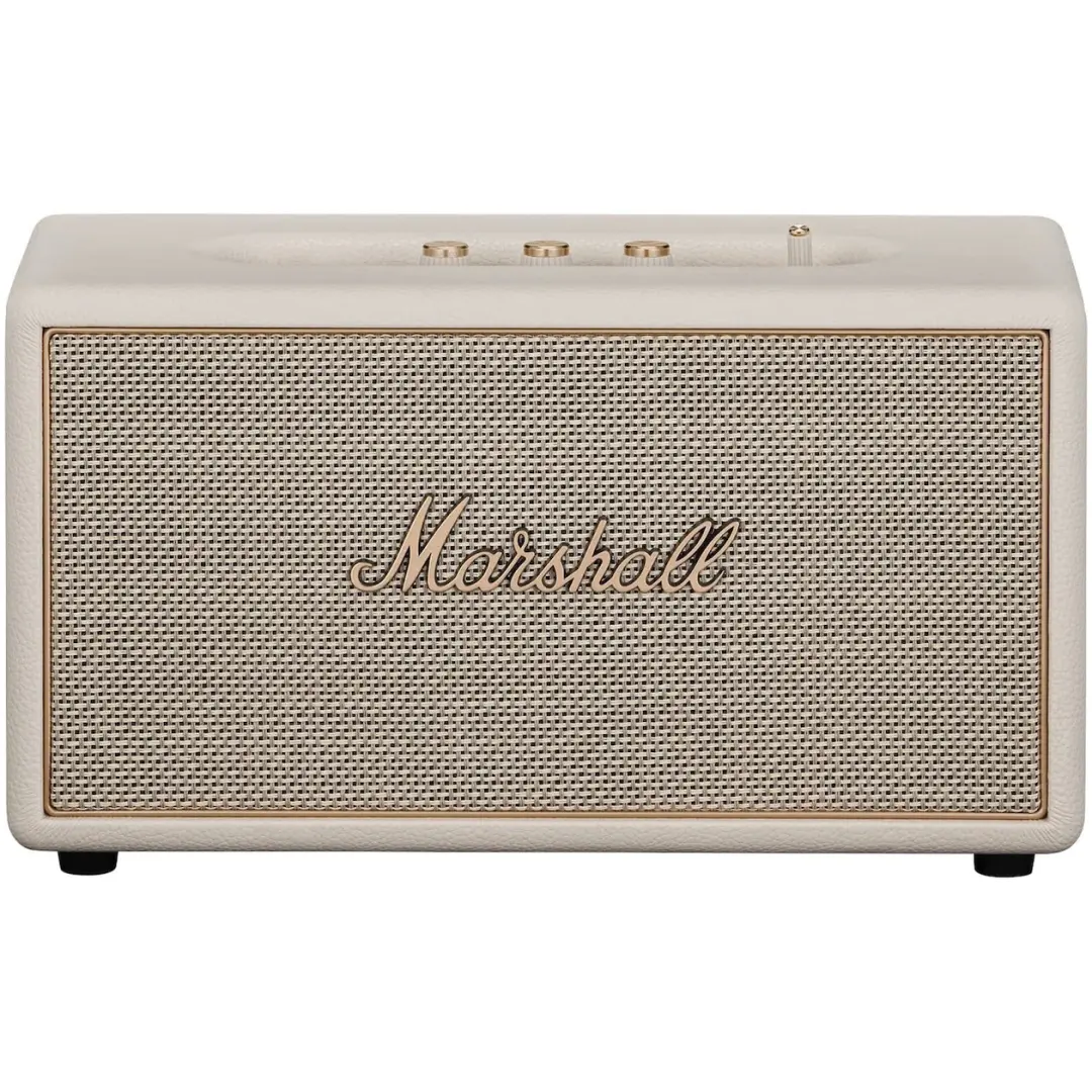 Marshall Stanmore IV Bluetooth speaker - Cream - afbeelding 2 van 2
