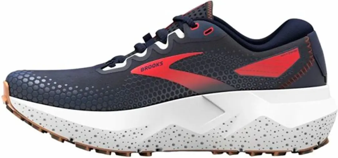 Brooks Caldera 6 Hardloopschoenen Vrouw - 38.5 Multicolor - afbeelding 3 van 5