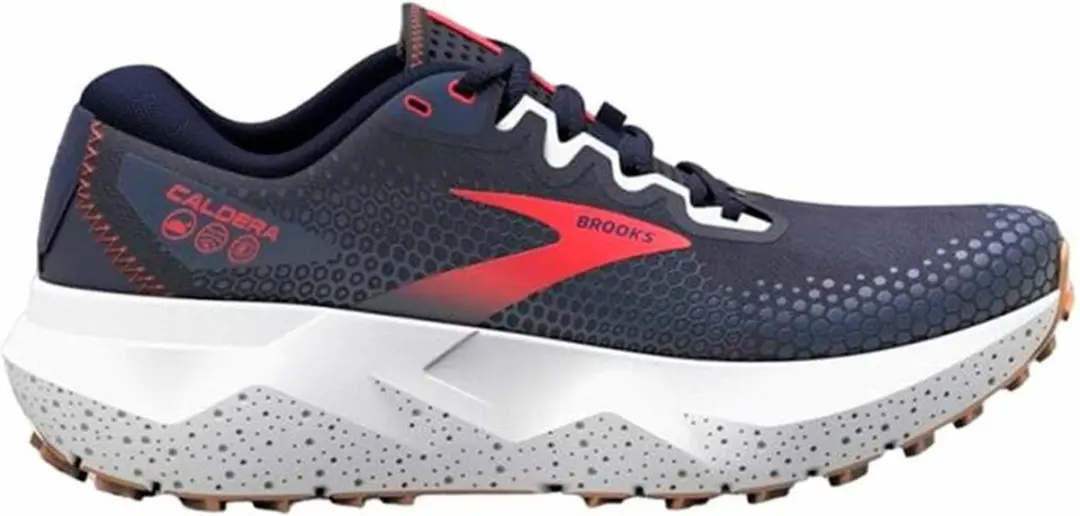Brooks Caldera 6 Hardloopschoenen Vrouw - 38.5 Multicolor - afbeelding 5 van 5