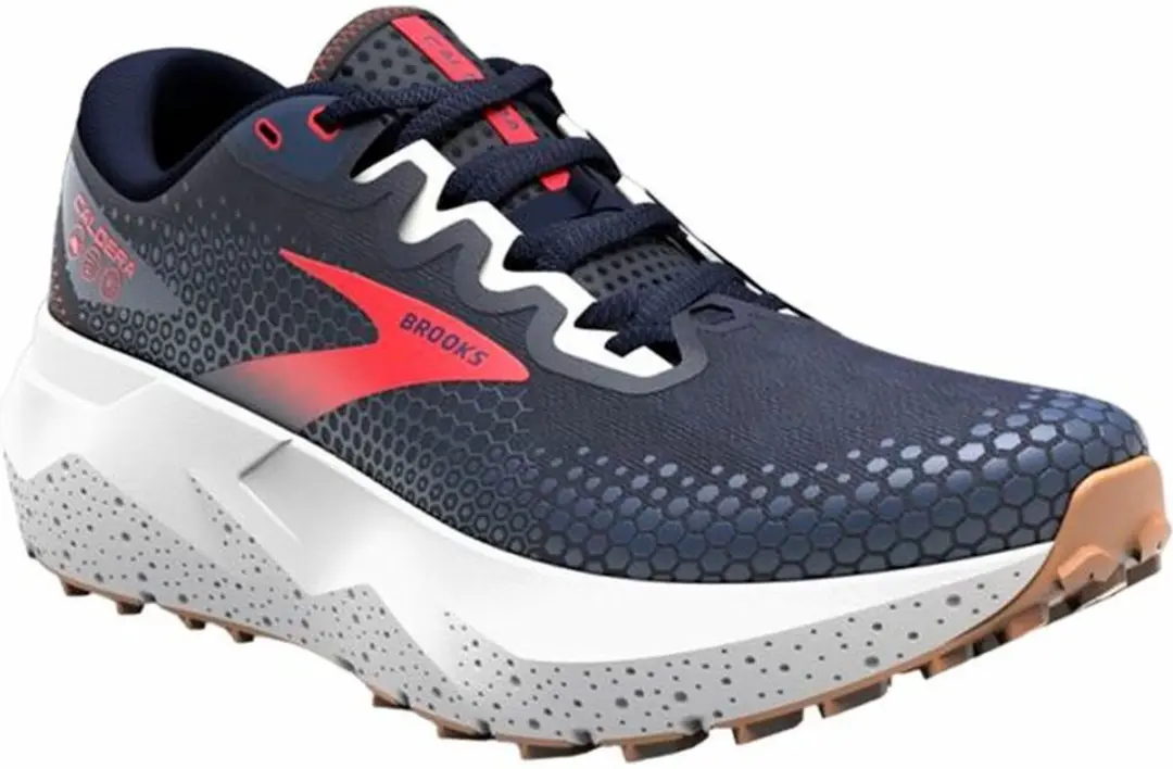 Brooks Caldera 6 Hardloopschoenen Vrouw - 38.5 Multicolor - afbeelding 4 van 5