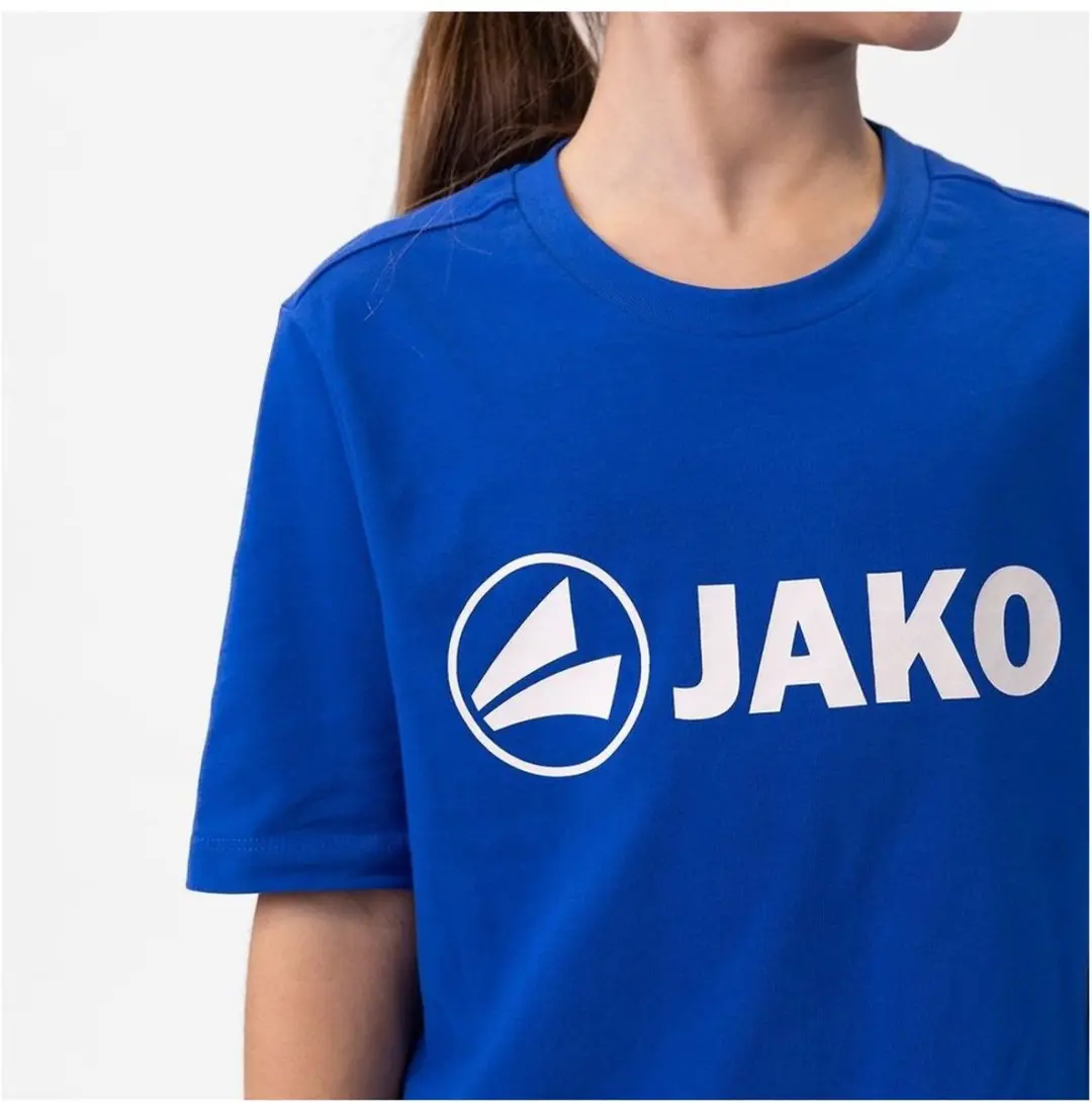 Jako Promo T-Shirt Kinderen 128 - Royal