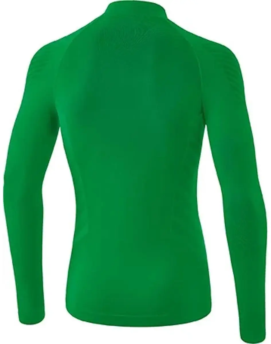 Erima Athletic Shirt Opstaande Kraag Heren - Smaragd - XL - afbeelding 3 van 3
