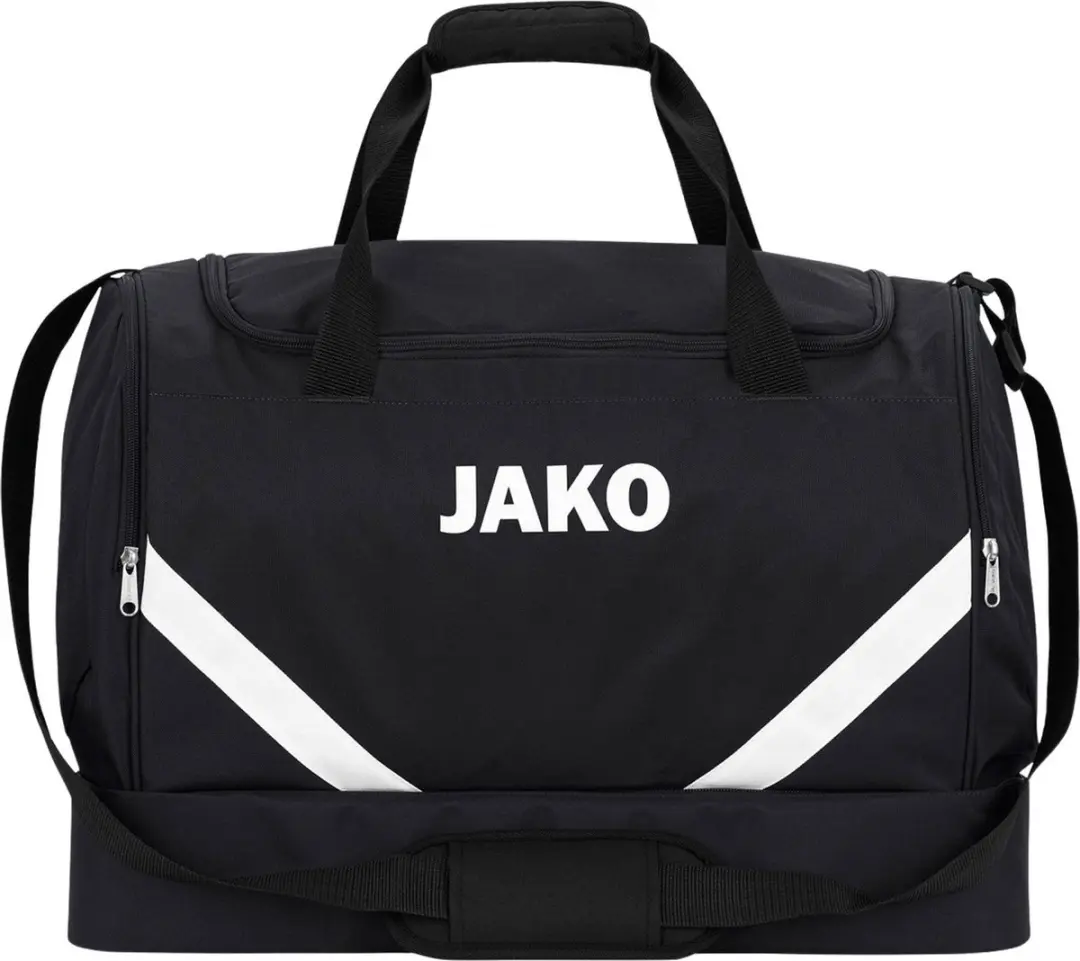 Jako Iconic (Senior) Sporttas Met Bodemvak