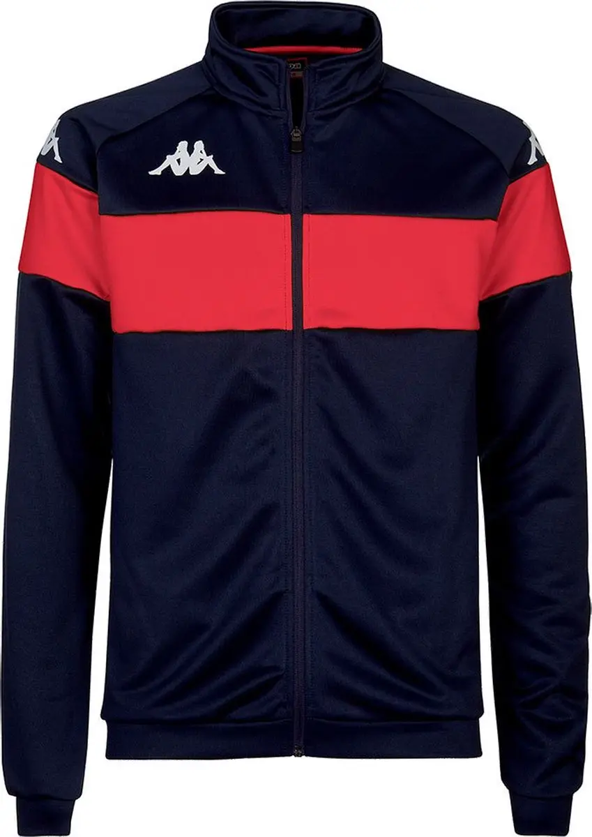 Kappa Dacone Halve Rits Sweatshirt