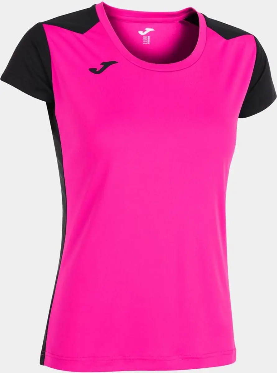 Joma Record II T-shirt 2XL - Roze