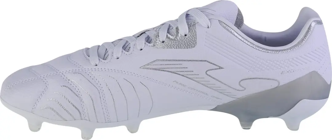 Joma Score 2302 FG Voetbalschoenen - Maat 40 - Wit