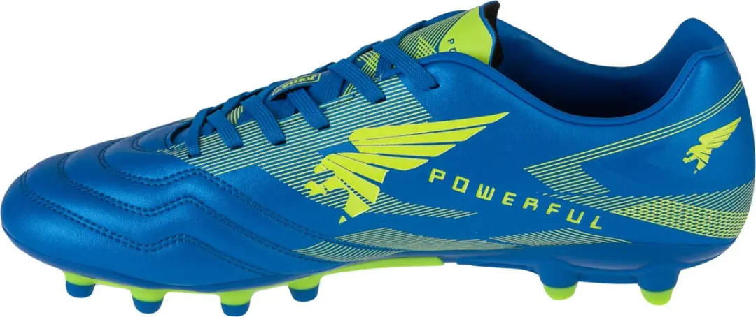 Joma Powerful 2404 FG Voetbalschoenen - Blauw - 42