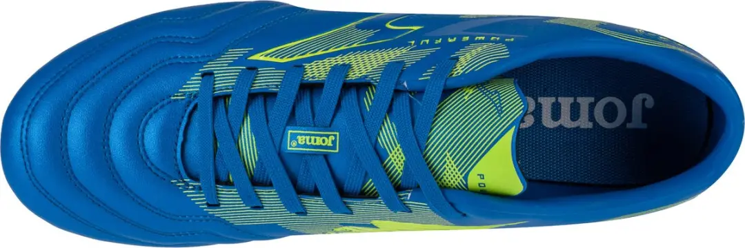 Joma Powerful 2404 FG Voetbalschoenen - Blauw - 42