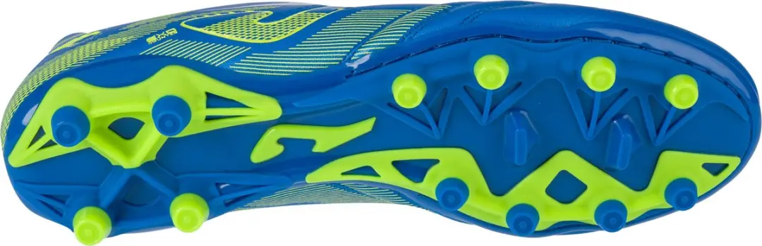 Joma Powerful 2404 FG Voetbalschoenen - Blauw - 42