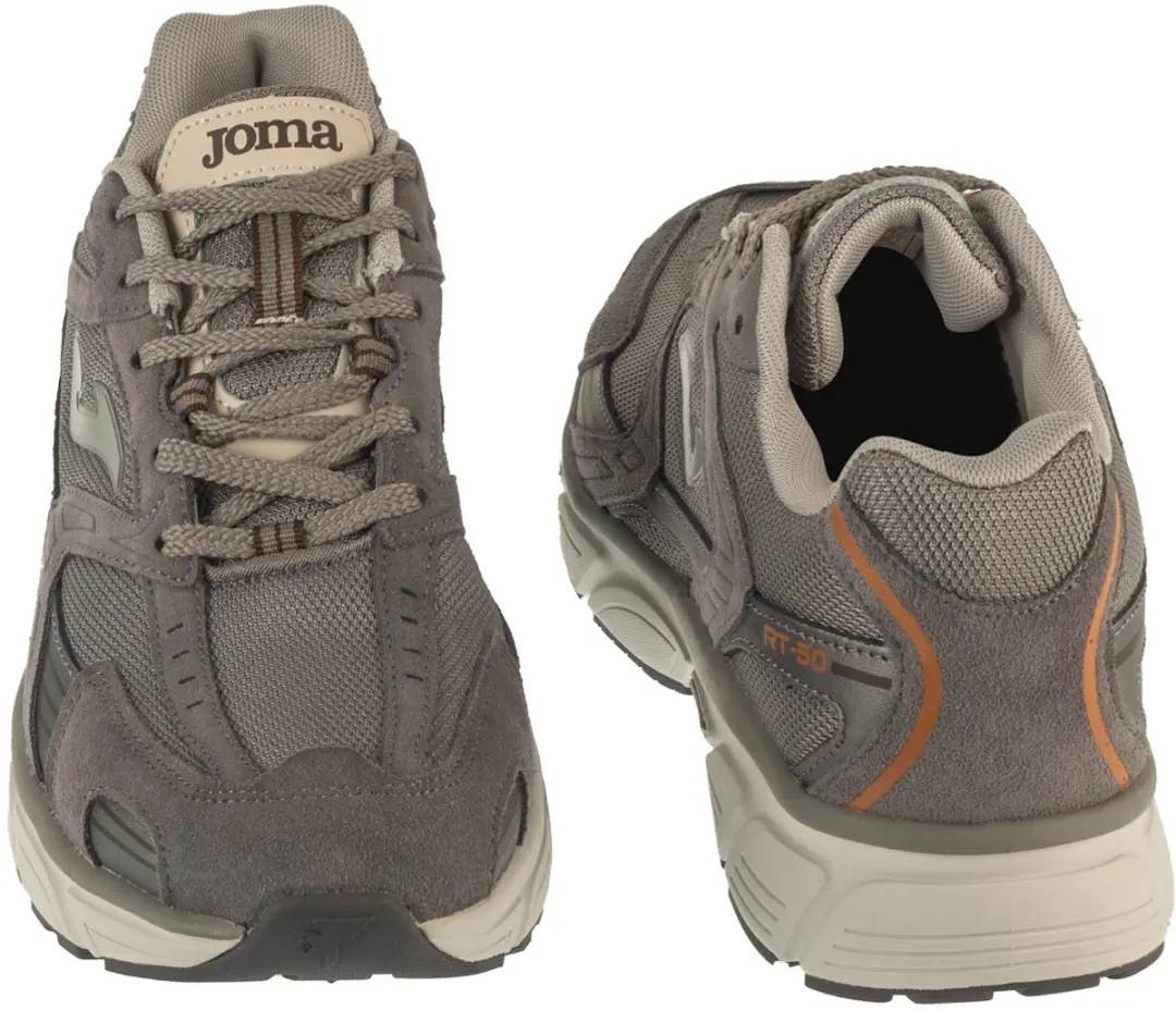 Joma RT50 25 RRT50W Sneakers - 42 - Grijs - afbeelding 5 van 5