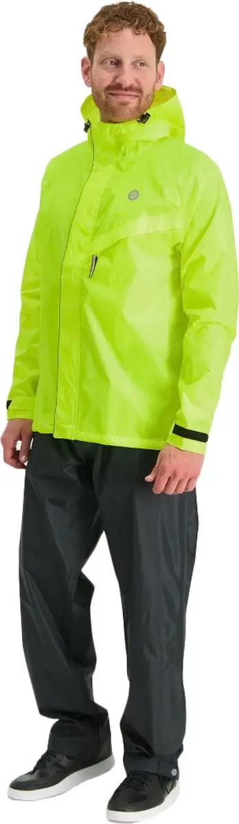 AGU Passat Regenpak - Geel - XXL - afbeelding 2 van 6