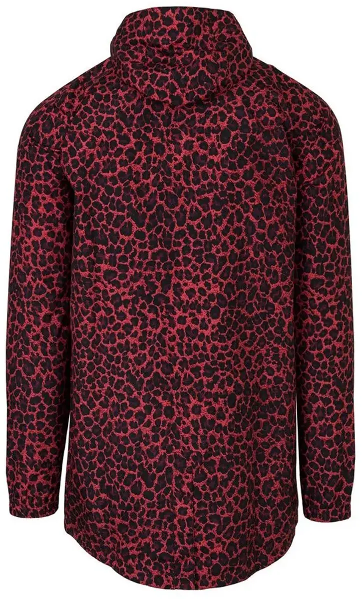 AGU Motion Regenparka - Waterdicht Winddicht Gerecycled Polyester M - Roze - afbeelding 2 van 6