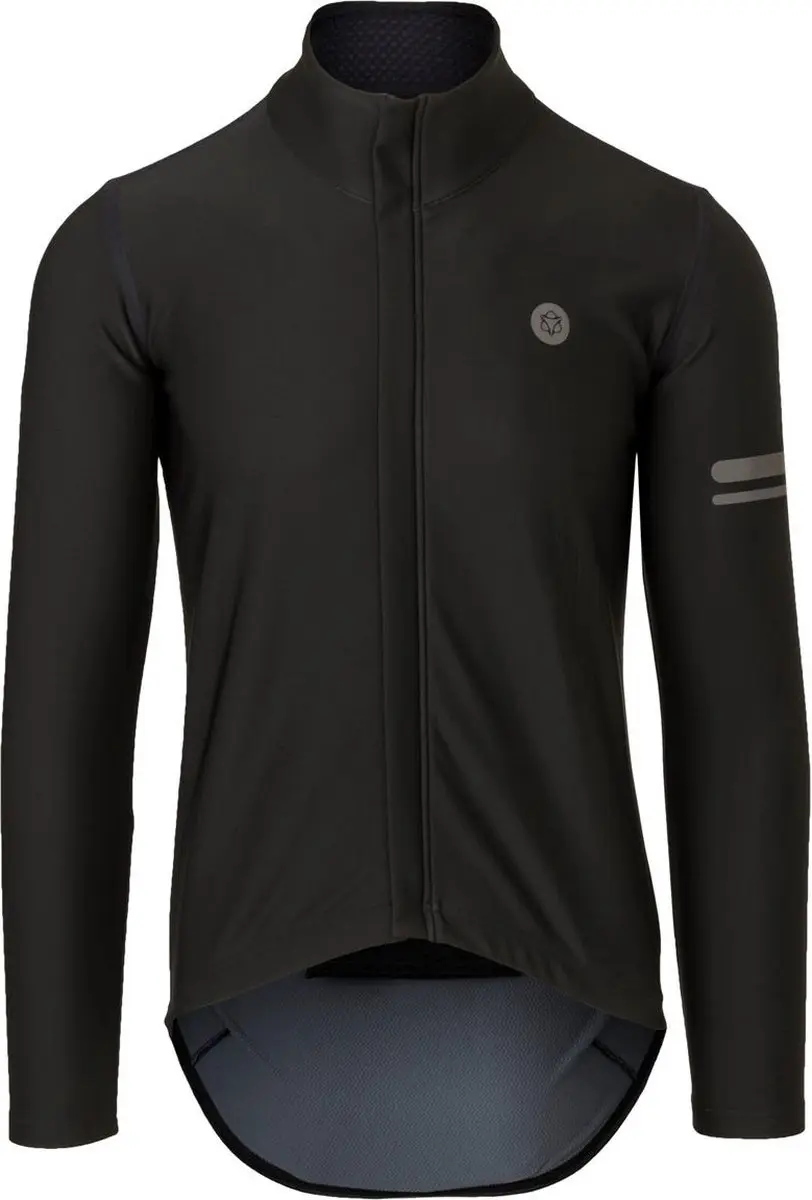 AGU Rain Jersey Fietsshirt Lange Mouwen Performance Heren