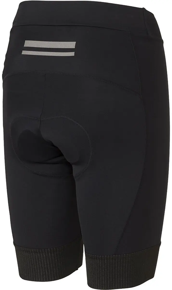 AGU Essential Wielrenbroek M - Core Pad Zeem - Zwart - afbeelding 2 van 6