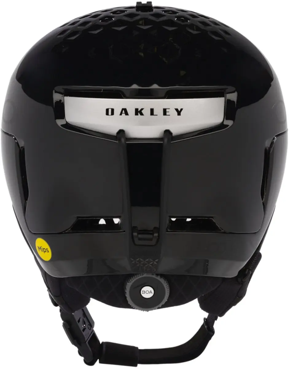 Oakley MOD3 Skihelm - Zwart 51-55 - afbeelding 4 van 6