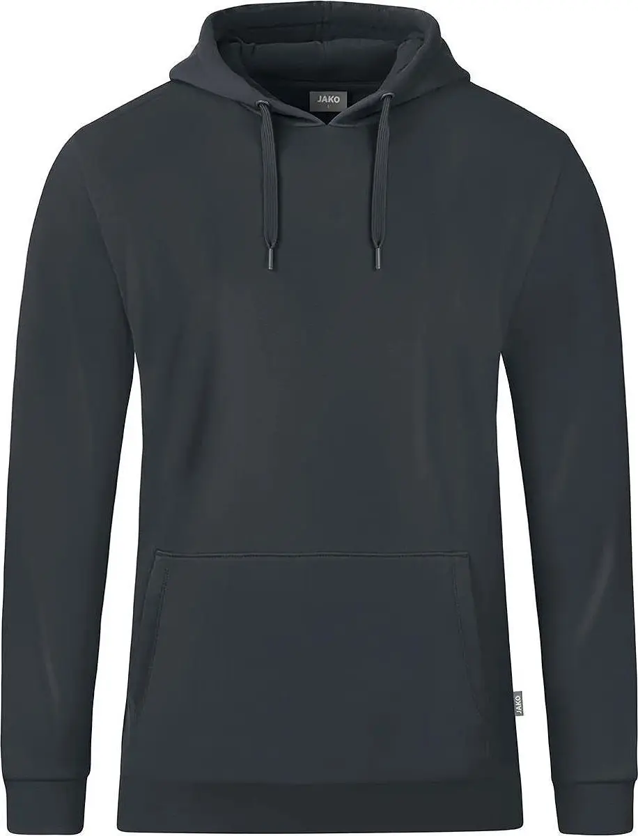 JAKO Organic Sweater Heren - Antraciet L - afbeelding 3 van 4