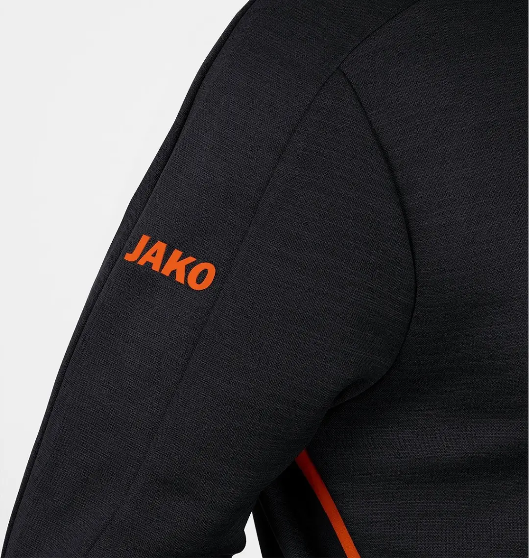 Jako Challenge Vrijetijdsvest Dames - Fluo Oranje/Zwart - Maat 42 - afbeelding 6 van 6