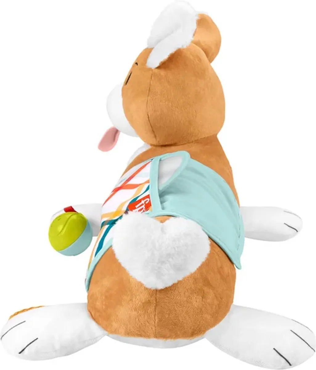 Fisher-Price 3-in-1 Puppy Tummy Wedge Speelgoed - Multi - afbeelding 6 van 6