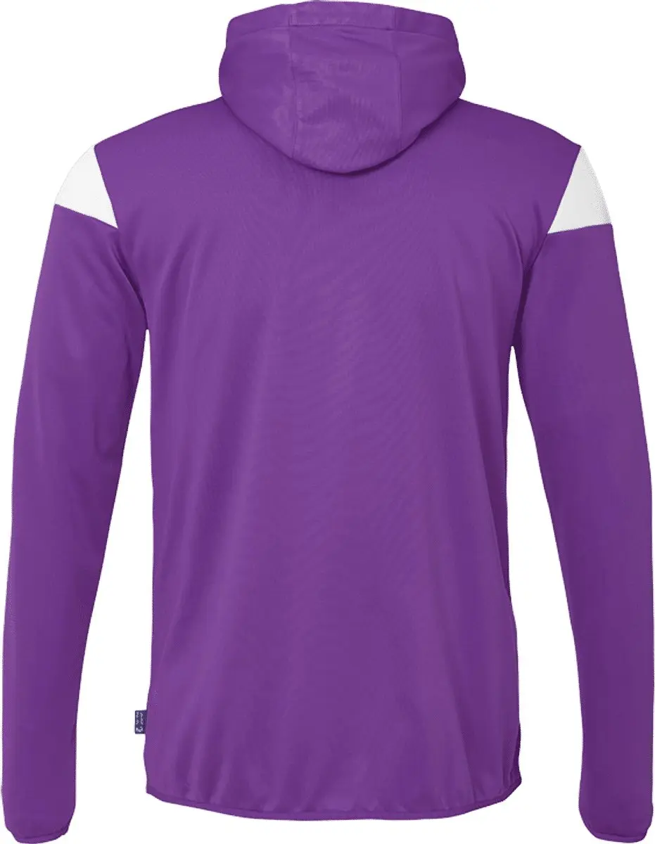 Uhlsport Squad 27 Kinderjas - Maat 152 - Paars/Wit