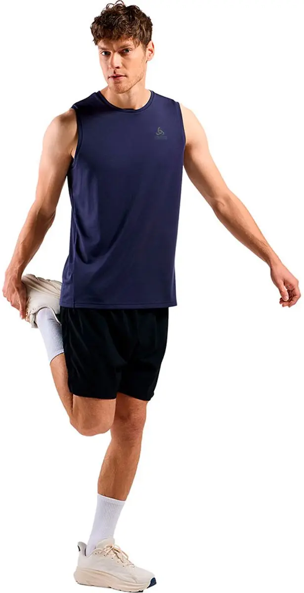 ODLO 2-in-1 Short Essential 6 Inch
