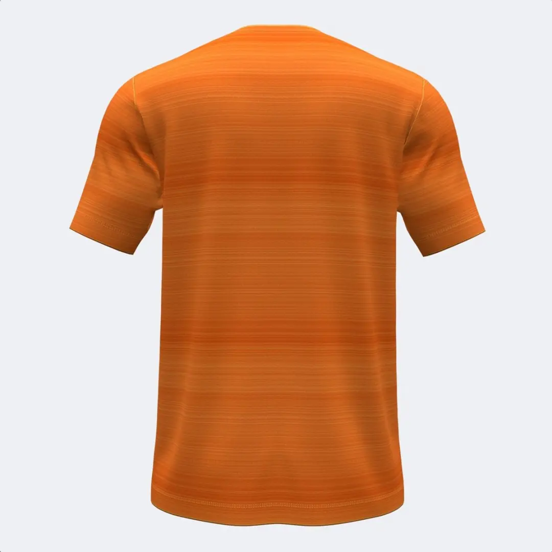 Joma Grafity III Shirt Heren - Oranje - Maat S